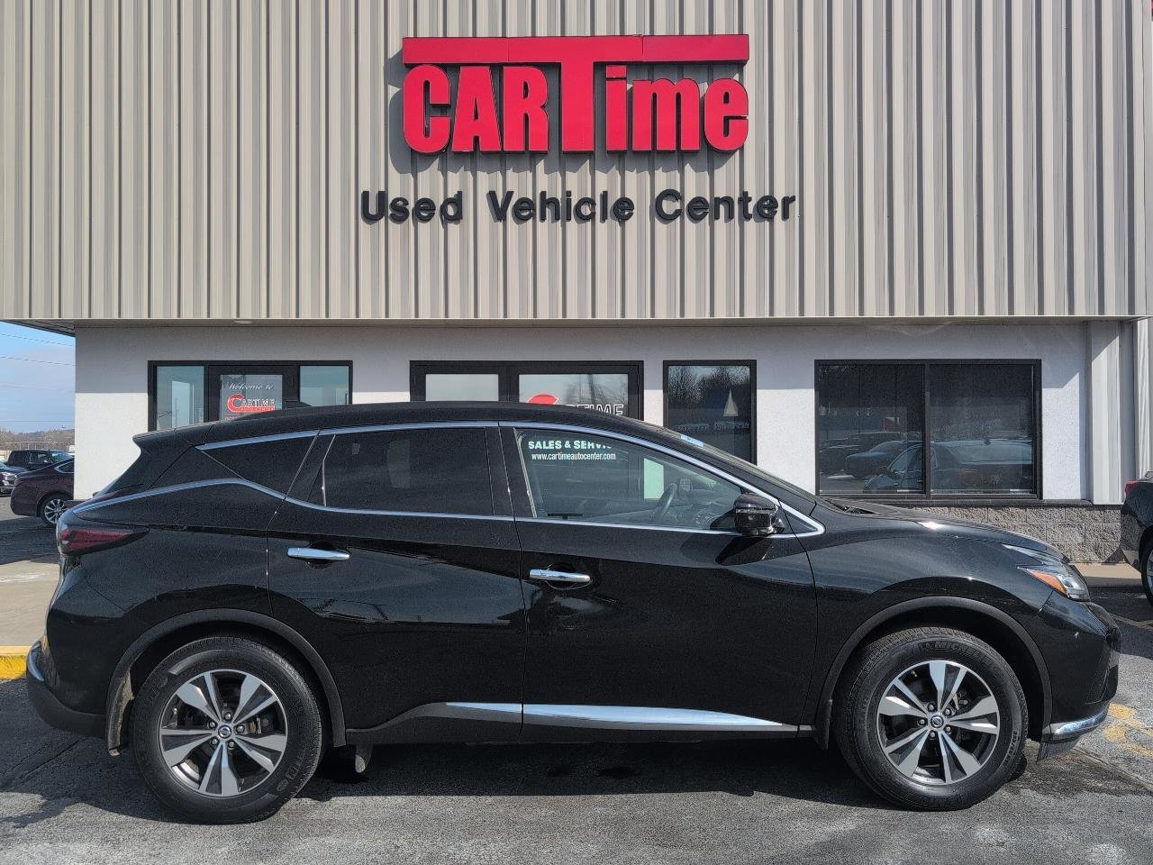 Used 2019 Nissan Murano SV w/ Premium Package image 1