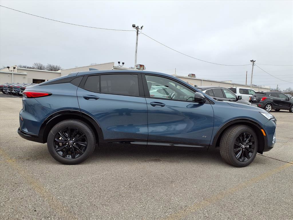 New 2026 Buick Envista Sport Touring w/ Advanced Safety Package image 21