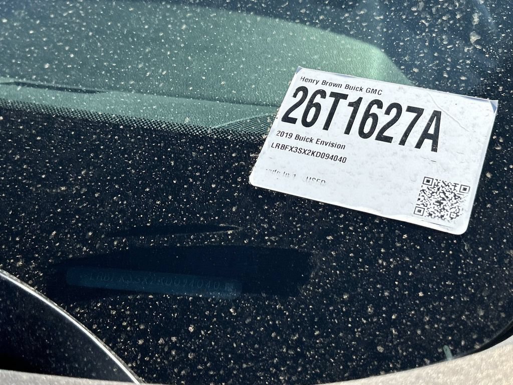 Used 2019 Buick Envision Premium AWD/4WD image 34