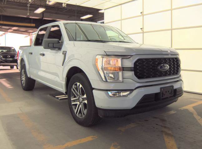 Used 2022 Ford F150 XL w/ STX Appearance Package image 5