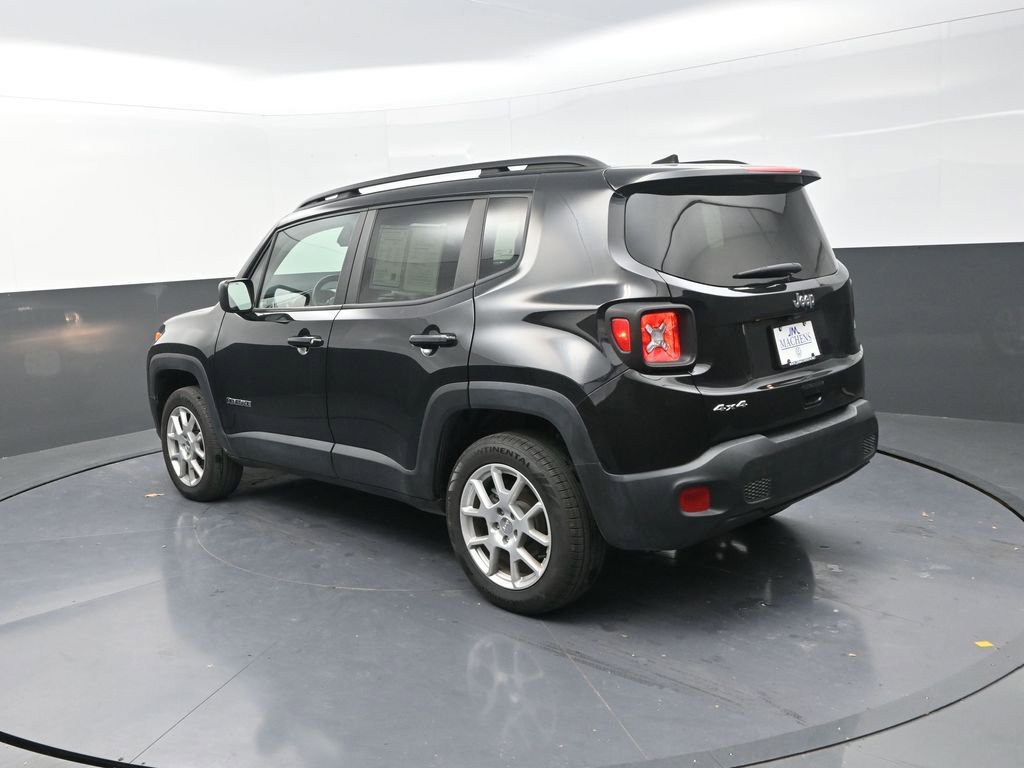 Used 2023 Jeep Renegade Latitude w/ Premium Group image 6