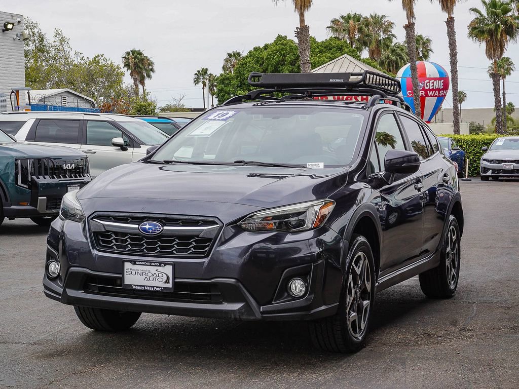 Used 2019 Subaru Crosstrek 2.0i Limited w/ Popular Package #3 AWD/4WD image 4