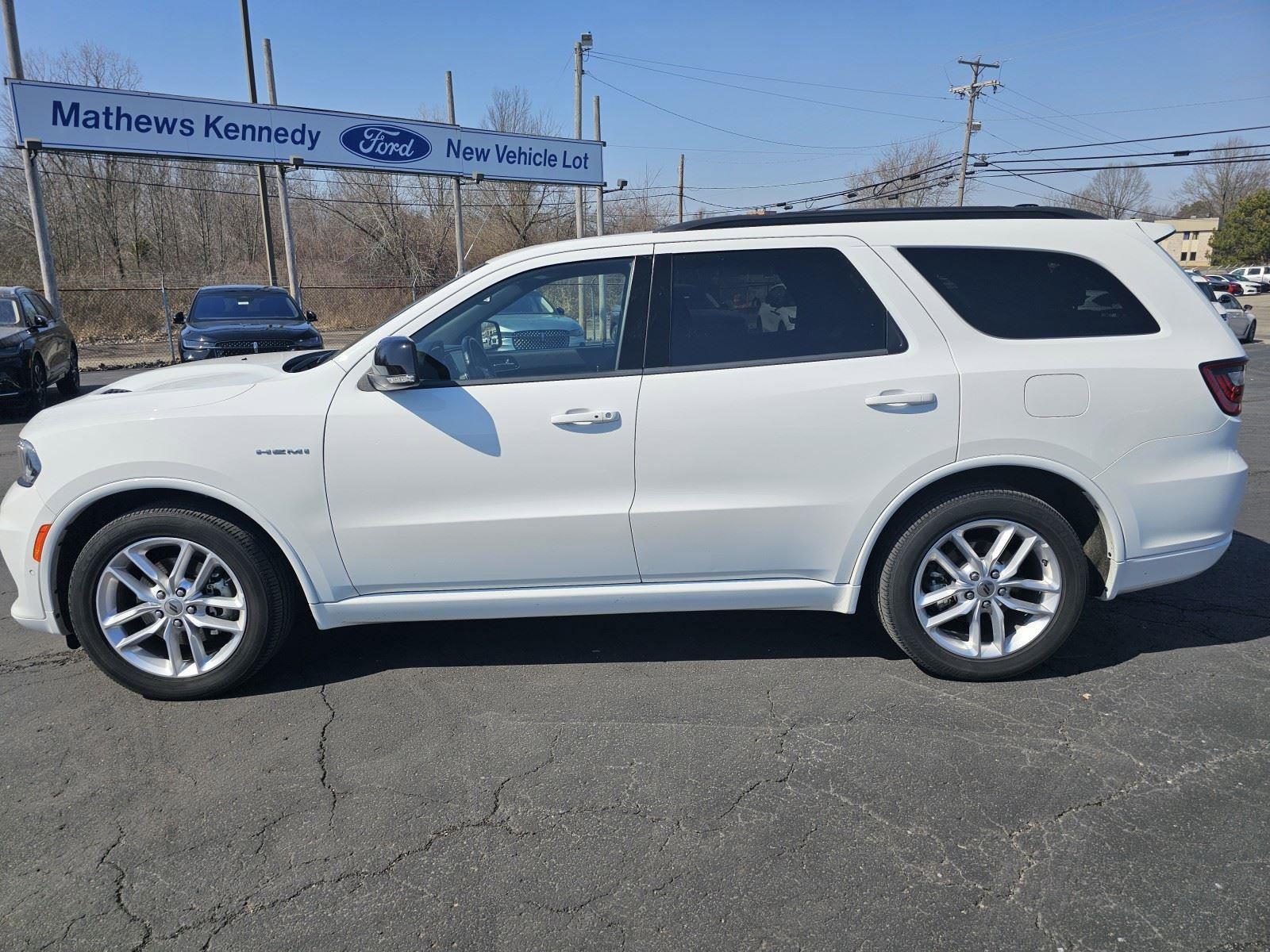 Used 2023 Dodge Durango R/T image 2