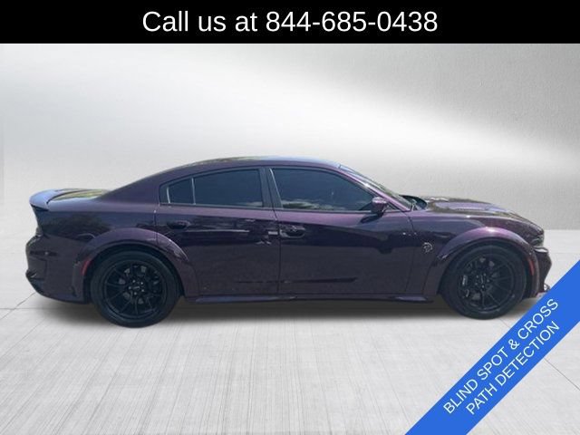 Used 2021 Dodge Charger SRT Hellcat RWD image 4