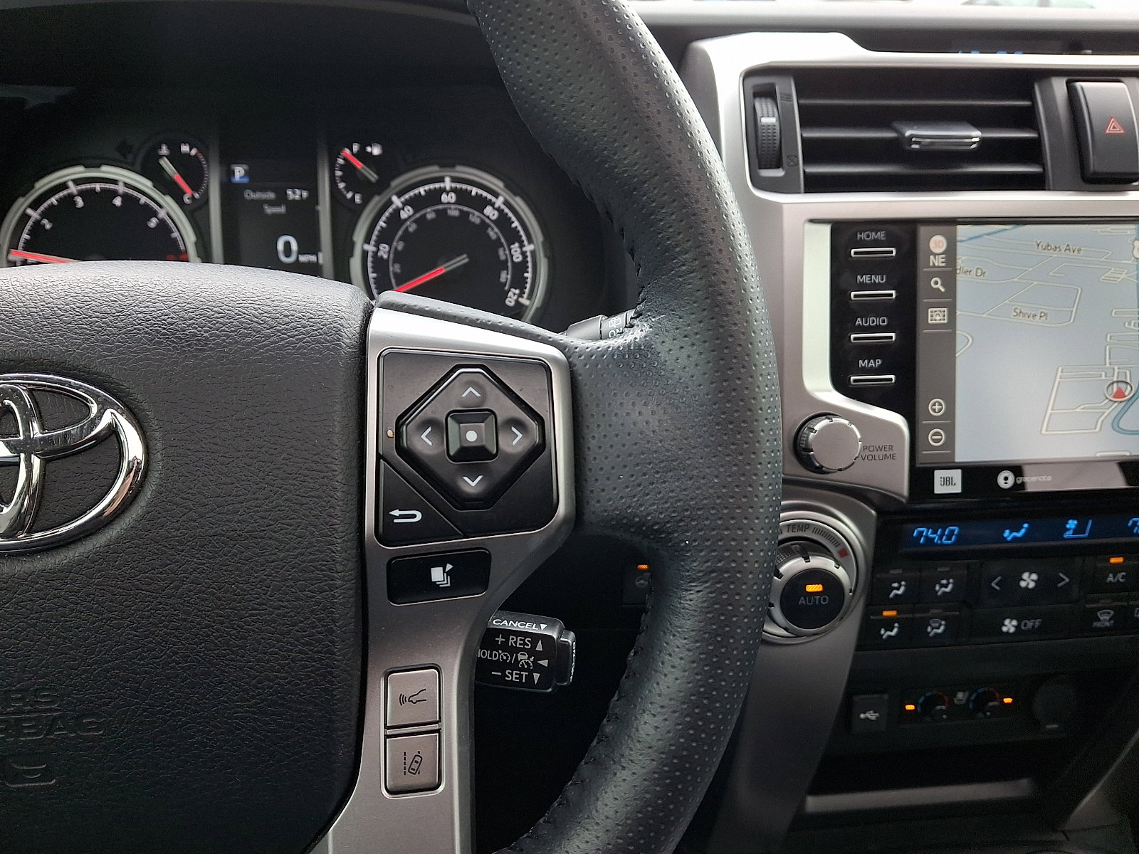 Used 2023 Toyota 4Runner Limited image 23