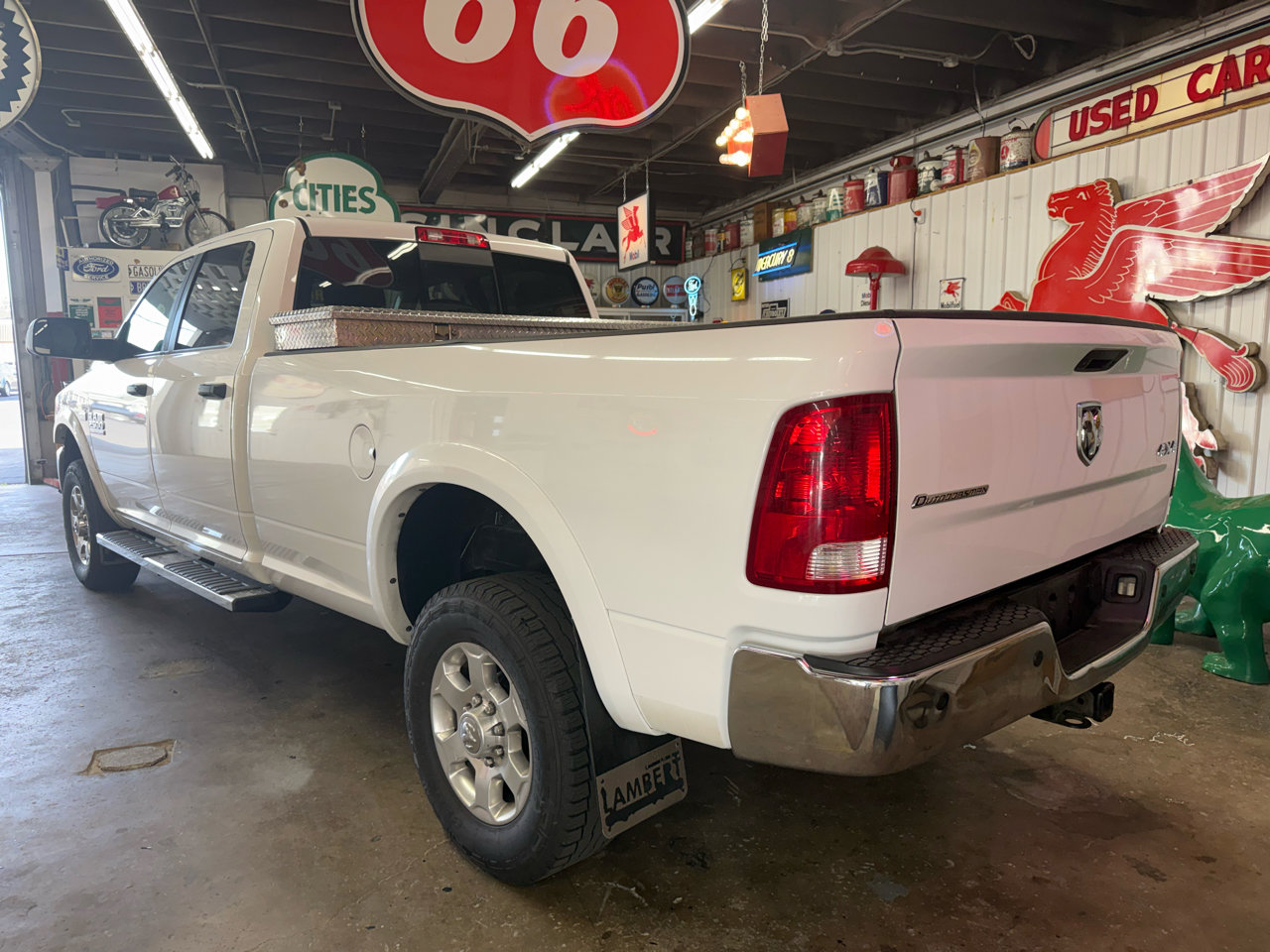 Used 2016 RAM 2500 Outdoorsman image 3