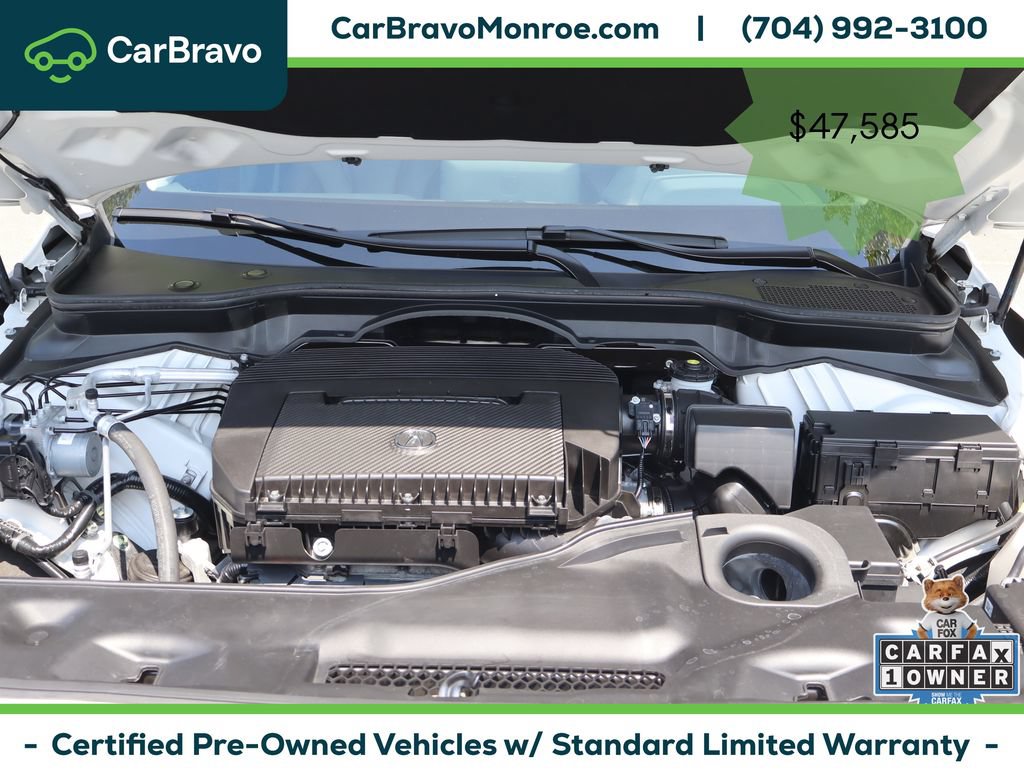 Used 2025 Acura MDX w/ Technology Package AWD/4WD image 51