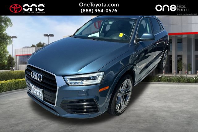 Used 2016 Audi Q3 2.0T Prestige w/ Prestige Package AWD/4WD image 1