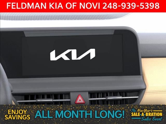 New 2026 Kia Seltos EX w/ EX Sunroof Package image 20