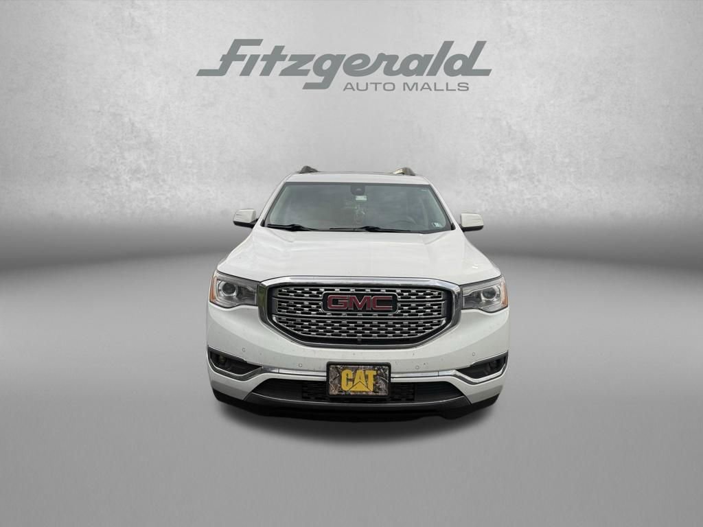 Used 2019 GMC Acadia Denali w/ Technology Package AWD/4WD image 2