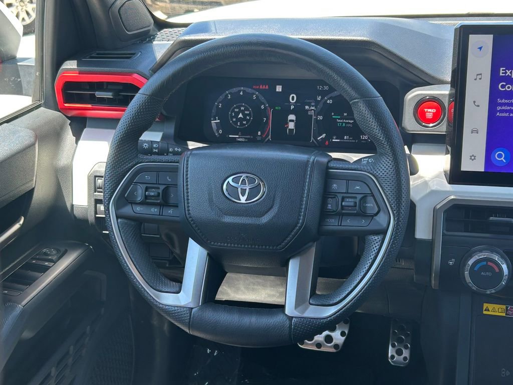 Used 2024 Toyota Tacoma TRD Sport w/ TRD Sport Upgrade Package AWD/4WD image 42