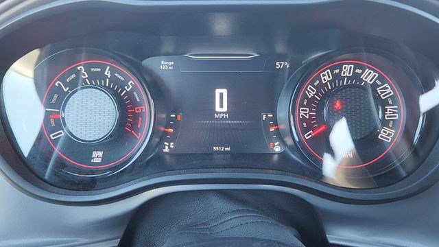 Used 2023 Dodge Challenger R/T w/ Blacktop Package image 11