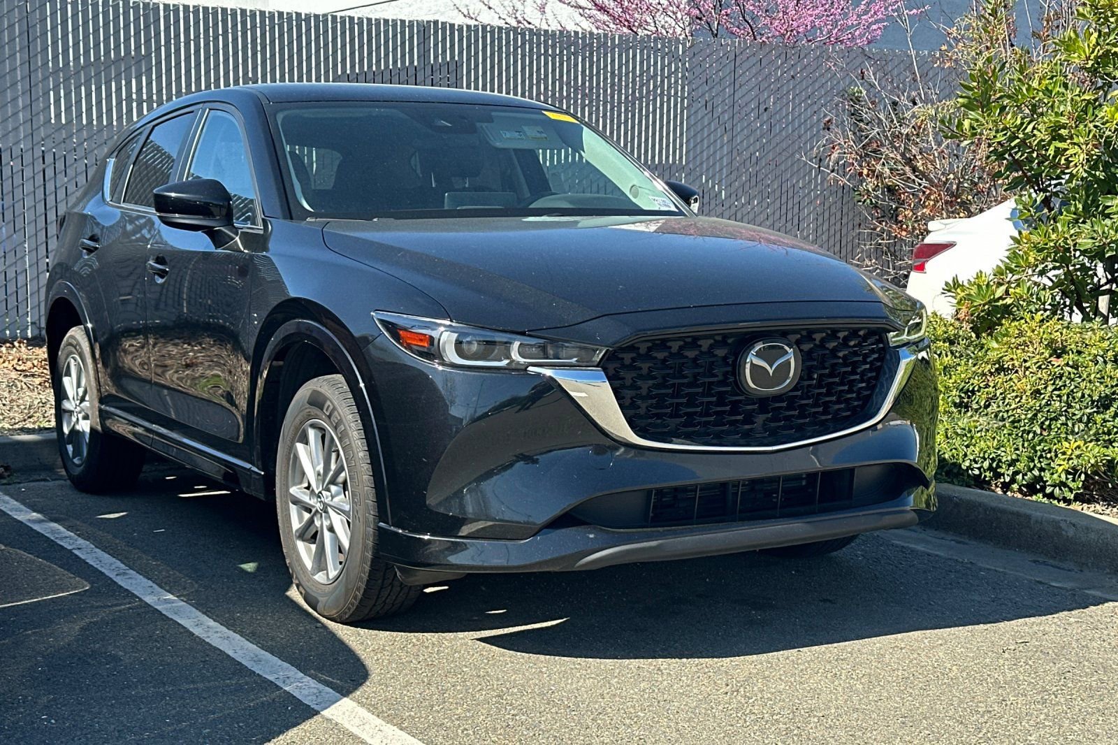 Used 2024 MAZDA CX-5 AWD 2.5 S w/ Select Package image 2