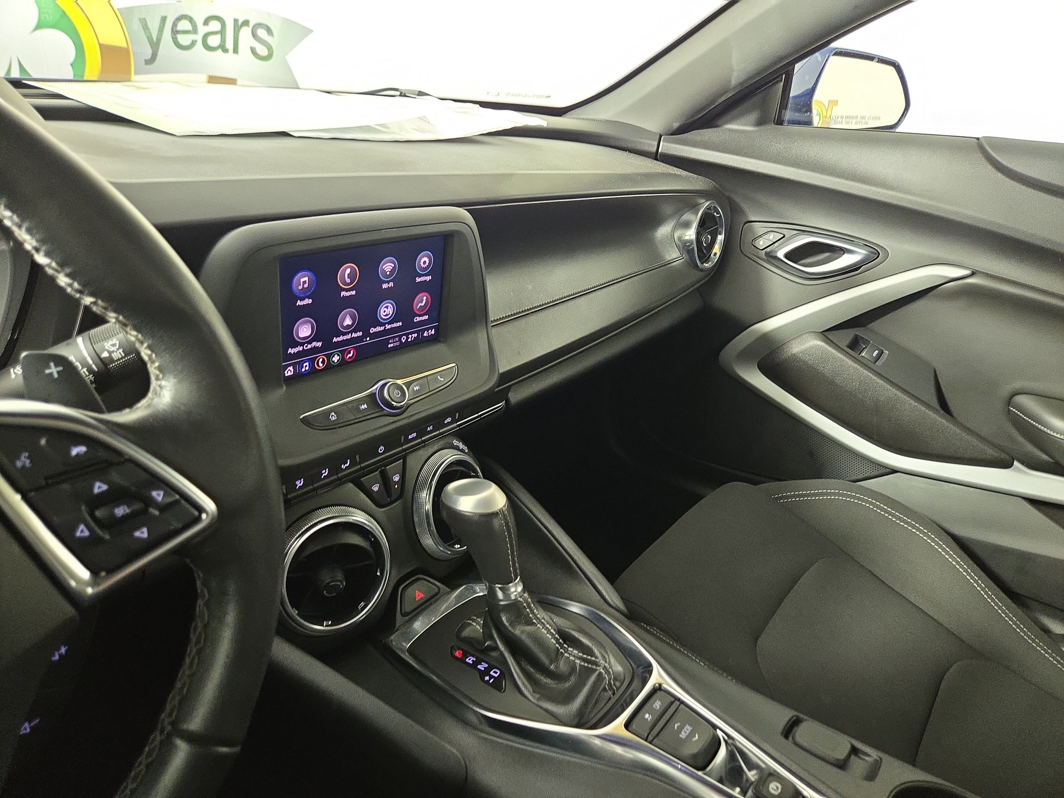 Certified 2021 Chevrolet Camaro LT image 24