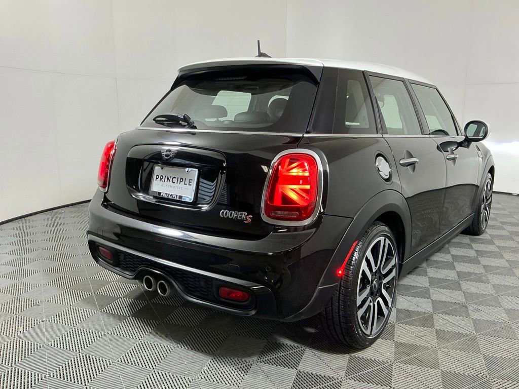 Used 2020 MINI Cooper S w/ Storage Package FWD image 5
