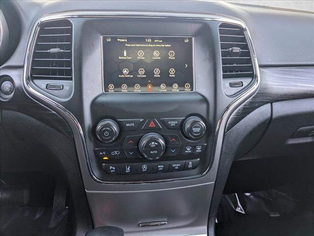 Used 2021 Jeep Grand Cherokee Laredo image 16