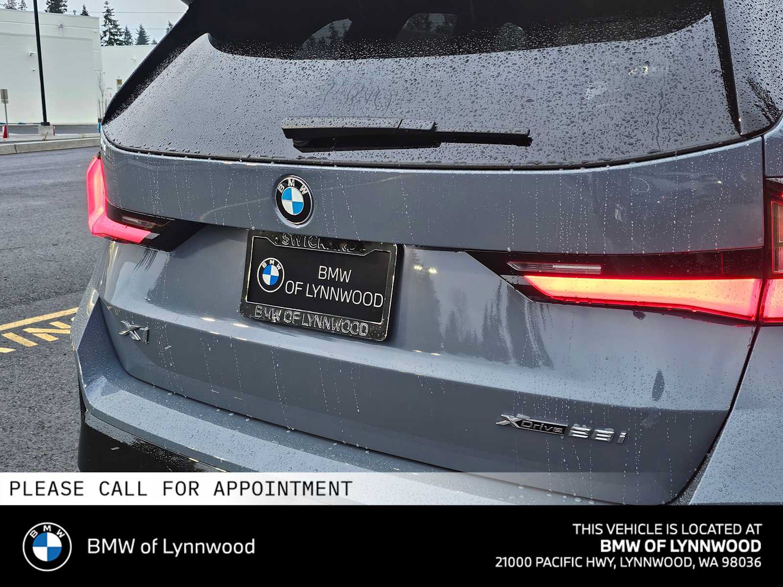 New 2026 BMW X1 xDrive28i w/ Technology Package AWD/4WD image 13