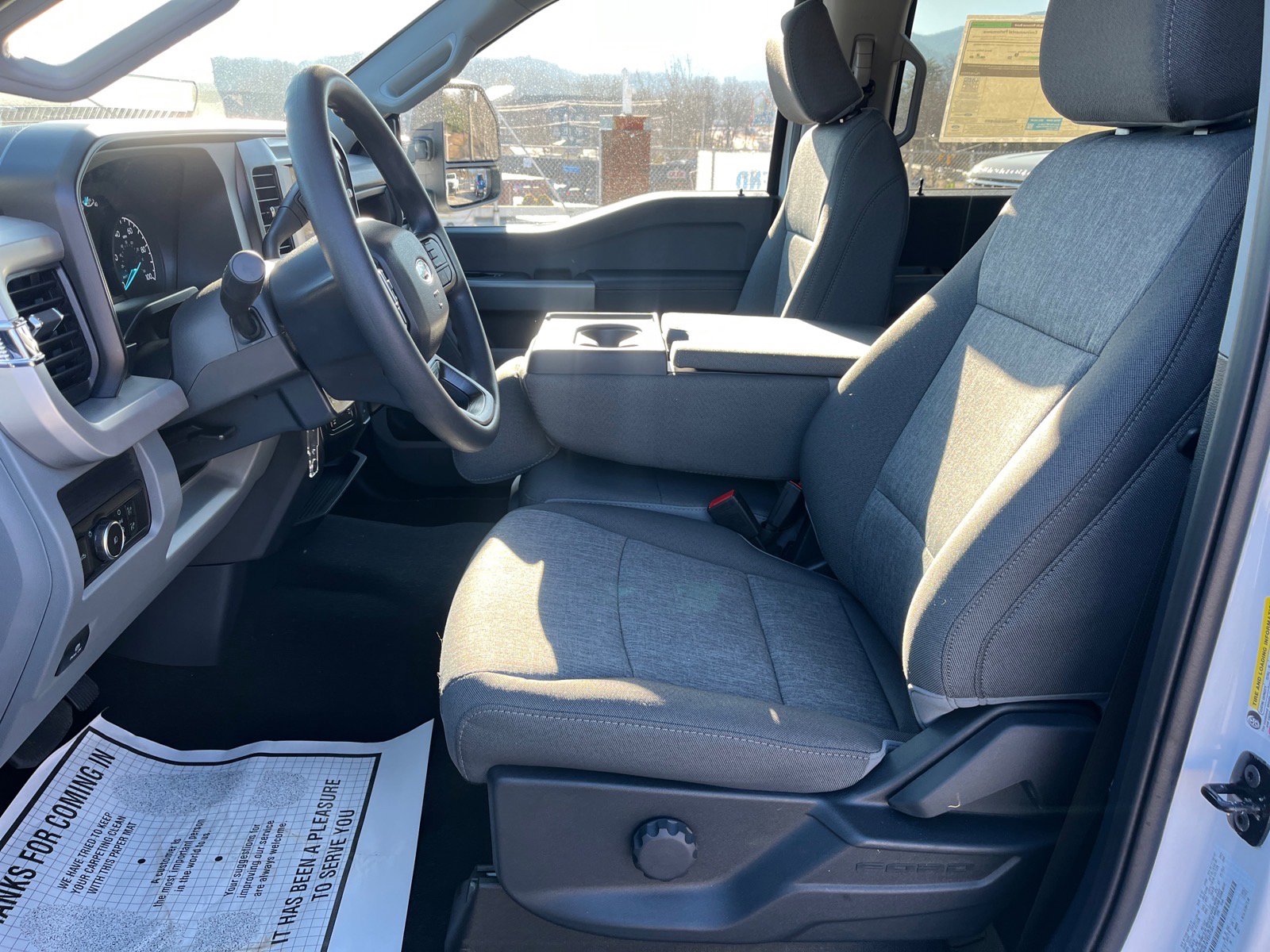 New 2026 Ford F250 XL w/ STX Appearance Package image 17