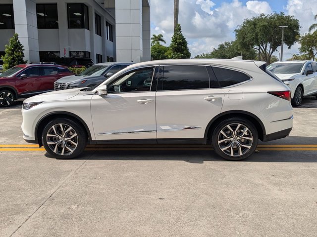 Used 2024 Acura MDX FWD w/ Technology Package image 9