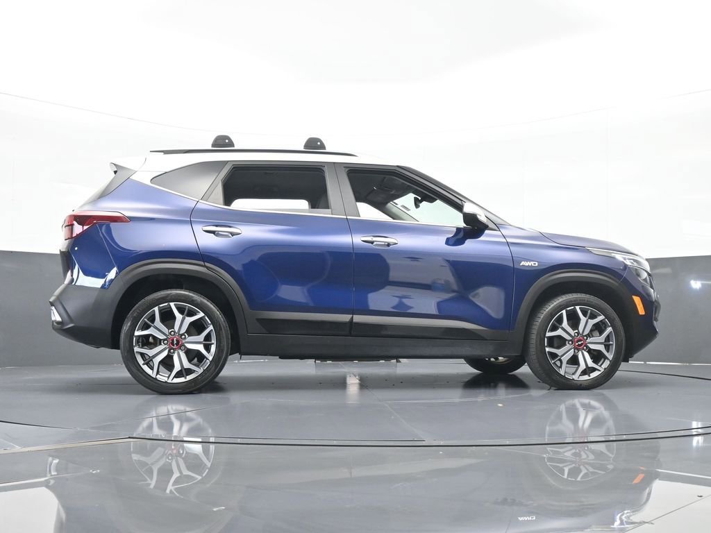 Used 2023 Kia Seltos SX image 60