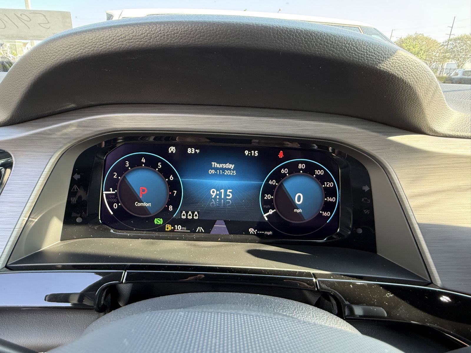 New 2026 Volkswagen Atlas Cross Sport SE image 14