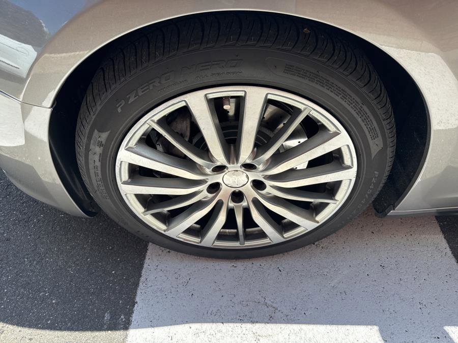 Used 2016 Maserati Ghibli S Q4 image 14