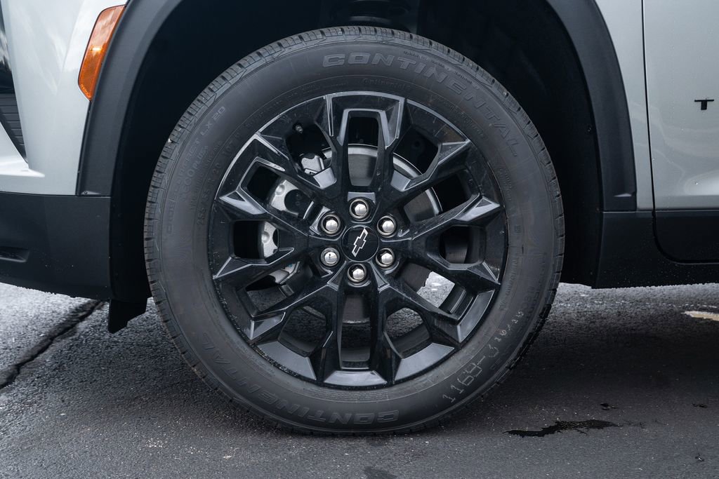 New 2026 Chevrolet Traverse LT w/ Midnight/Sport Edition image 8