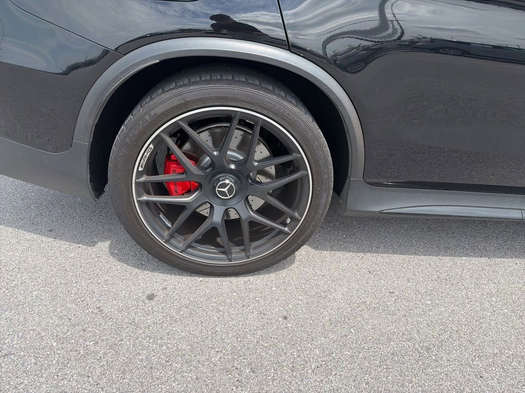 Used 2018 Mercedes-Benz GLC 63 AMG S image 28
