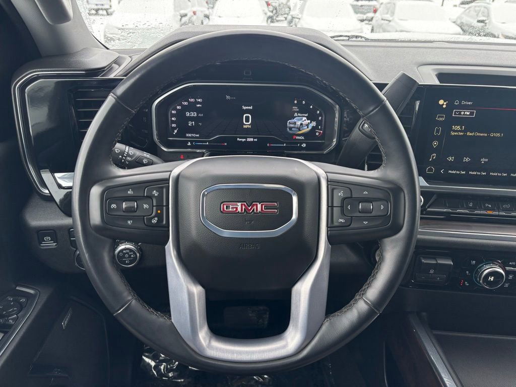 Used 2024 GMC Sierra 2500 SLT w/ SLT Premium Package image 19