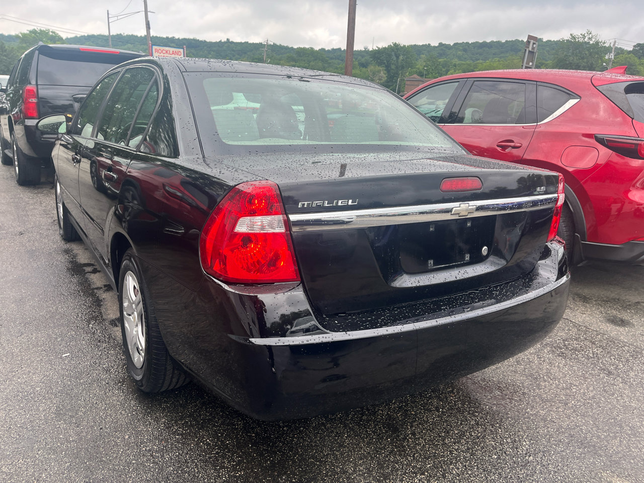 Used 2007 Chevrolet Malibu LS image 10