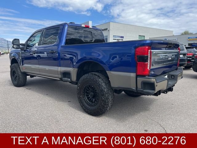 Used 2026 Ford F350 King Ranch w/ Tremor Off-Road Package AWD/4WD image 6