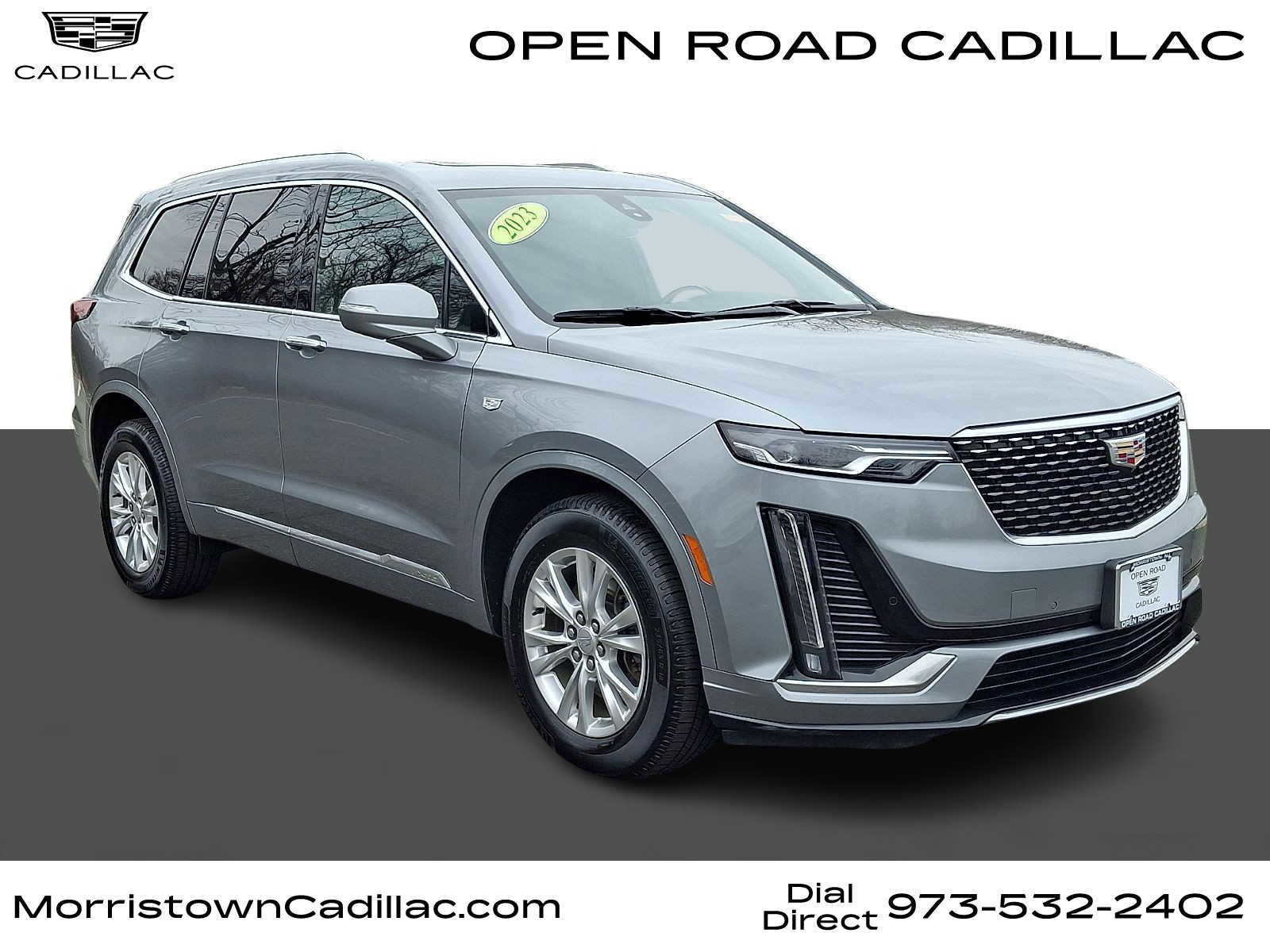 Used 2023 Cadillac XT6 Luxury image 1