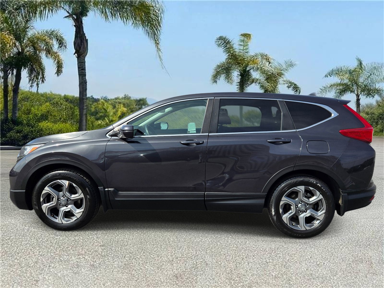 Used 2019 Honda CR-V EX image 2