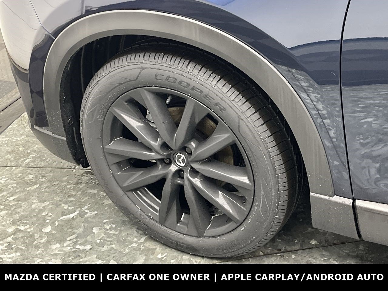 Certified 2023 MAZDA CX-9 Touring Plus image 34