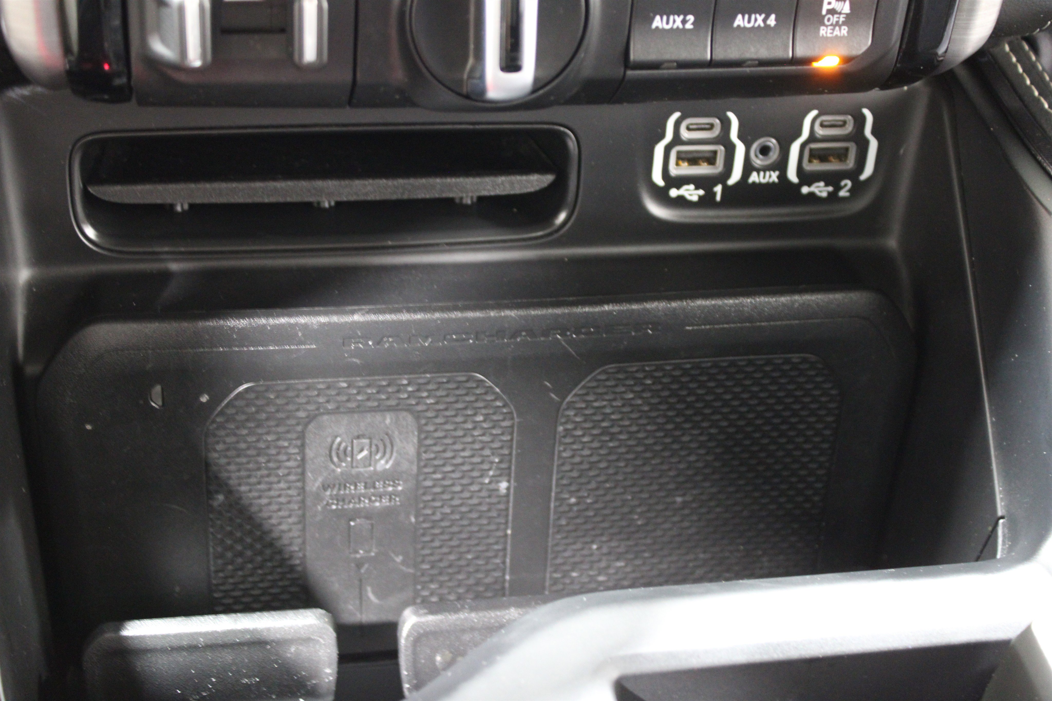 Used 2022 RAM 1500 TRX w/ TRX Level 2 Equipment Group image 24