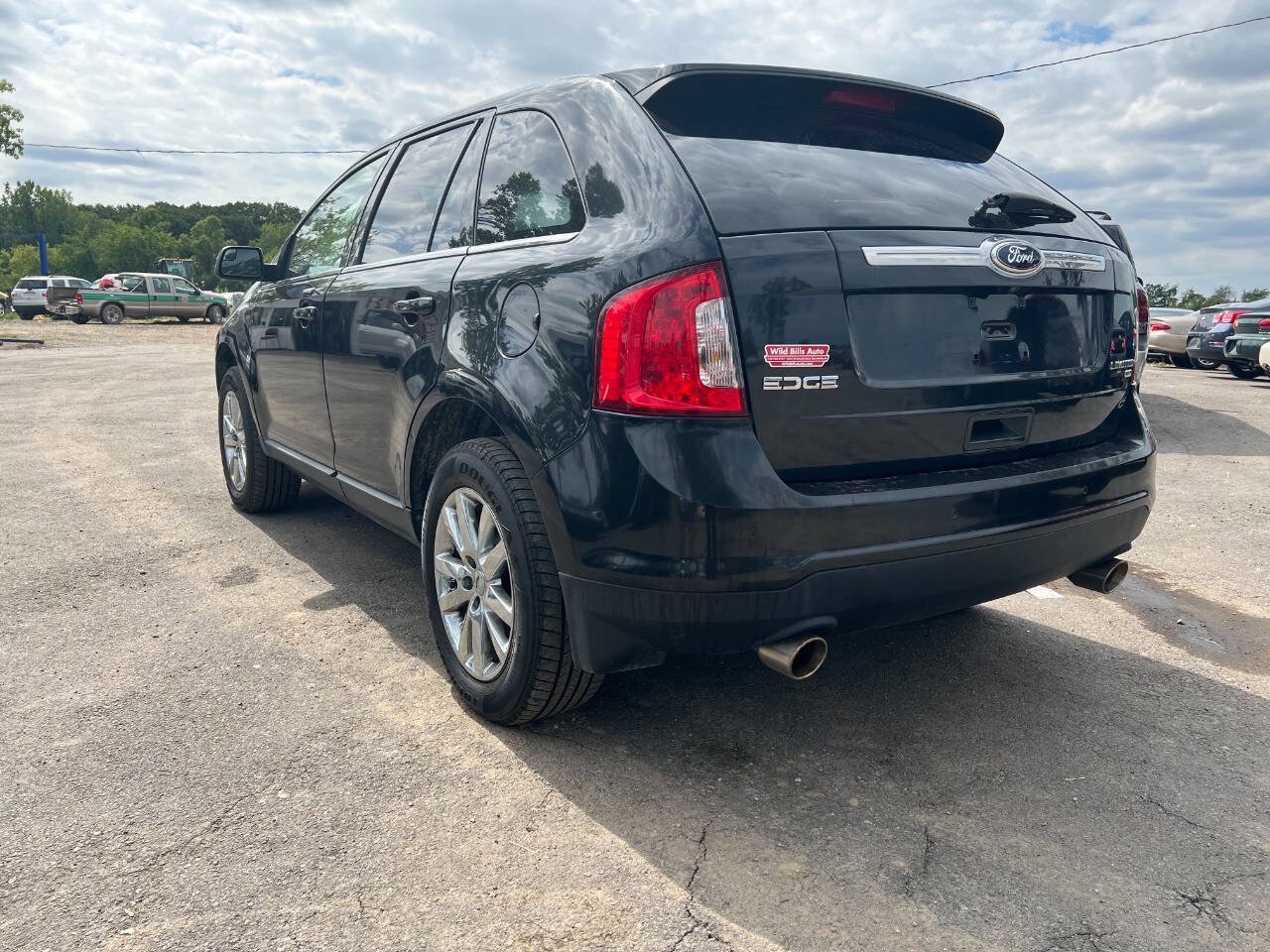 Used 2013 Ford Edge Limited image 6
