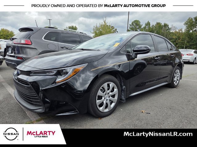 Used 2026 Toyota Corolla LE