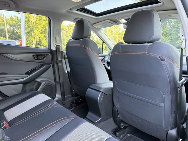 Used 2022 Subaru Crosstrek 2.0i Premium w/ Moonroof Package AWD/4WD image 16