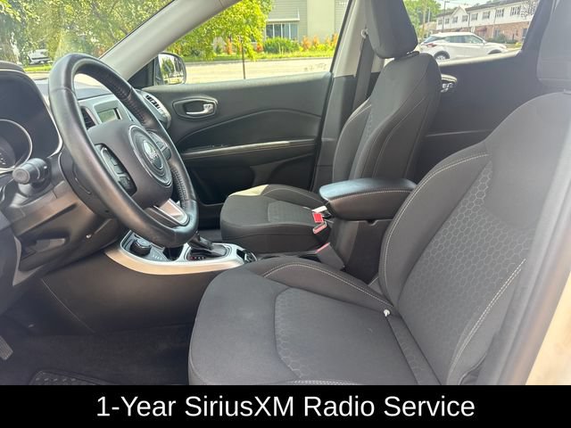 Used 2019 Jeep Compass Sport AWD/4WD image 15
