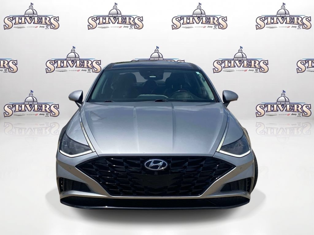 Used 2021 Hyundai Sonata Limited FWD image 2