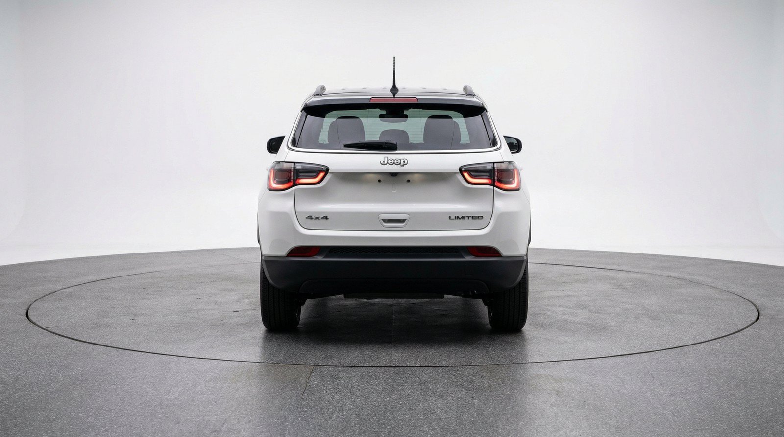 Used 2025 Jeep Compass Limited AWD/4WD image 7