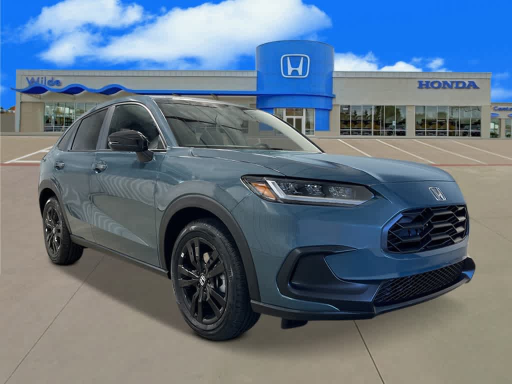 New 2027 Honda HR-V Sport image 9