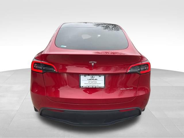 Used 2024 Tesla Model Y Long Range image 4