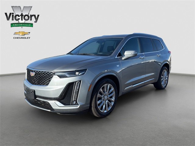 Used 2024 Cadillac XT6 Premium Luxury w/ Technology Package