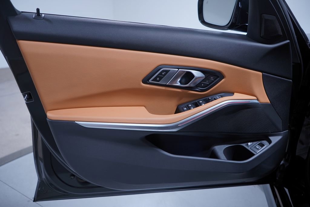 Used 2022 BMW 330e w/ Premium Package image 16