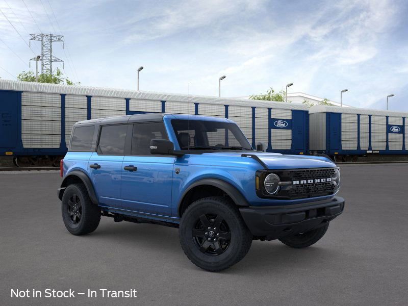 New 2025 Ford Bronco Big Bend AWD/4WD image 7