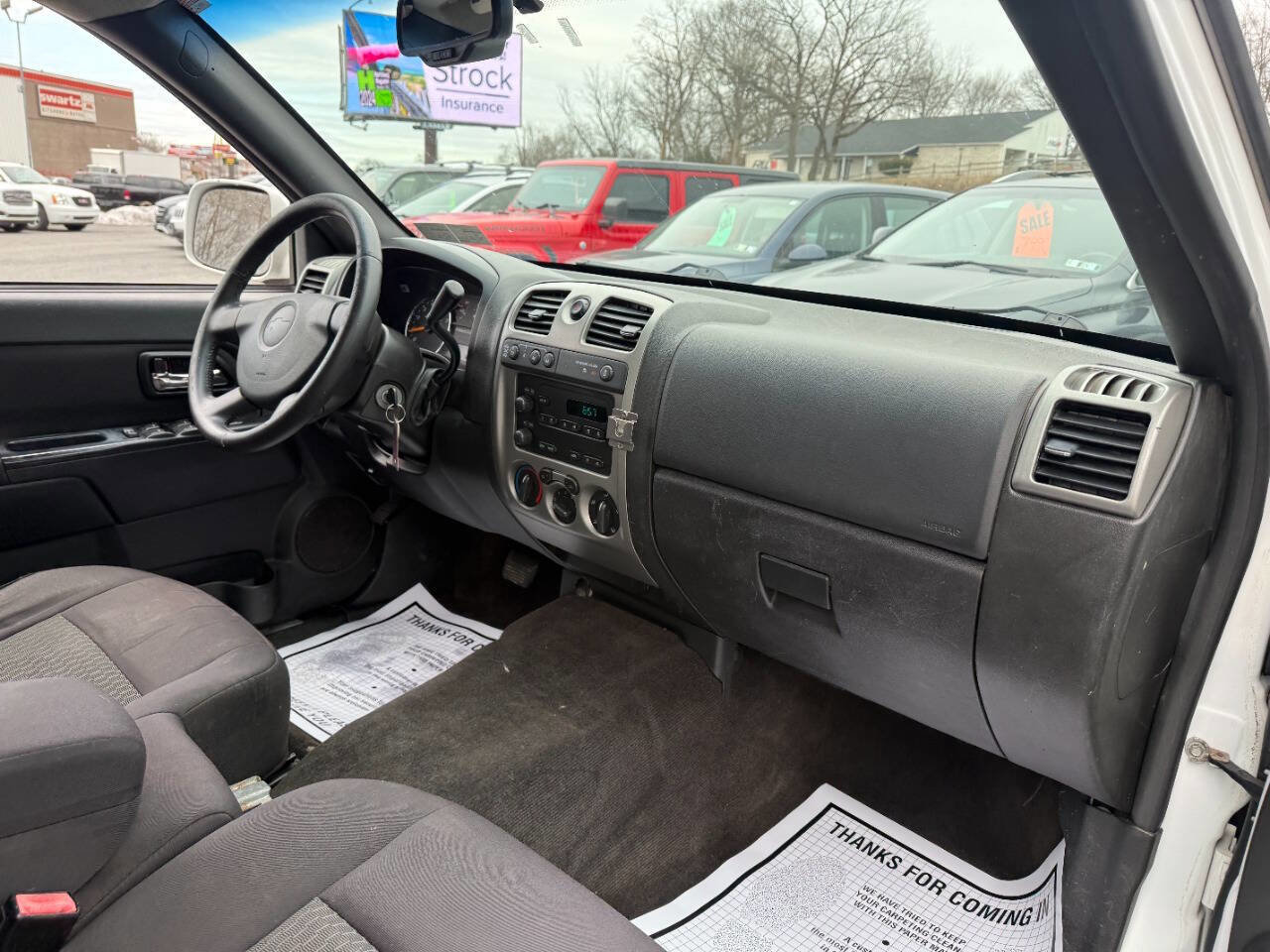 Used 2012 Chevrolet Colorado LT image 31