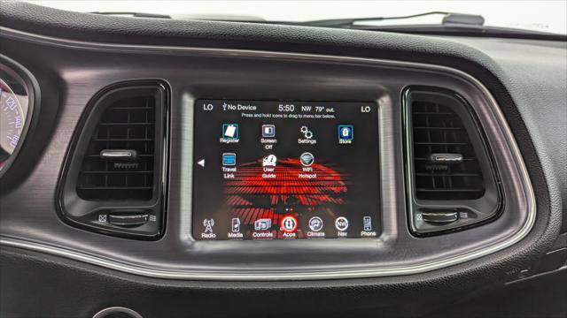 Used 2016 Dodge Challenger R/T image 28