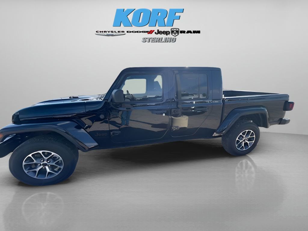 New 2025 Jeep Gladiator Sport image 1