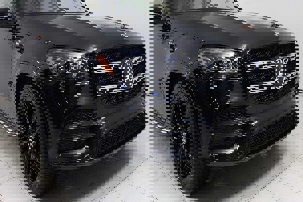 Used 2022 Mercedes-Benz GLS 450 GLS 450 image 38